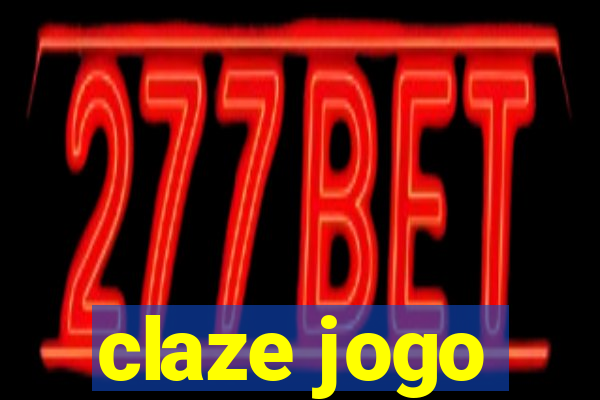 claze jogo